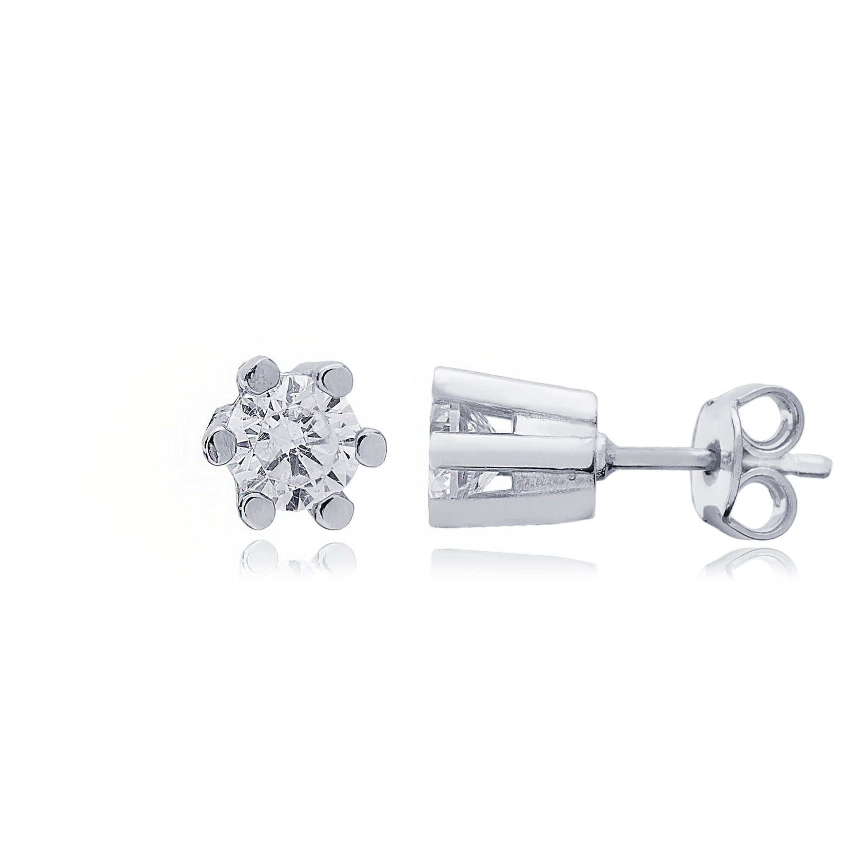Classic and Elegant Stud Earrings