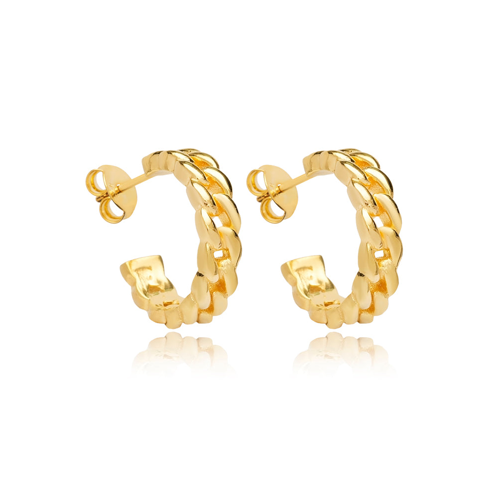 Classic Hoop Earrings